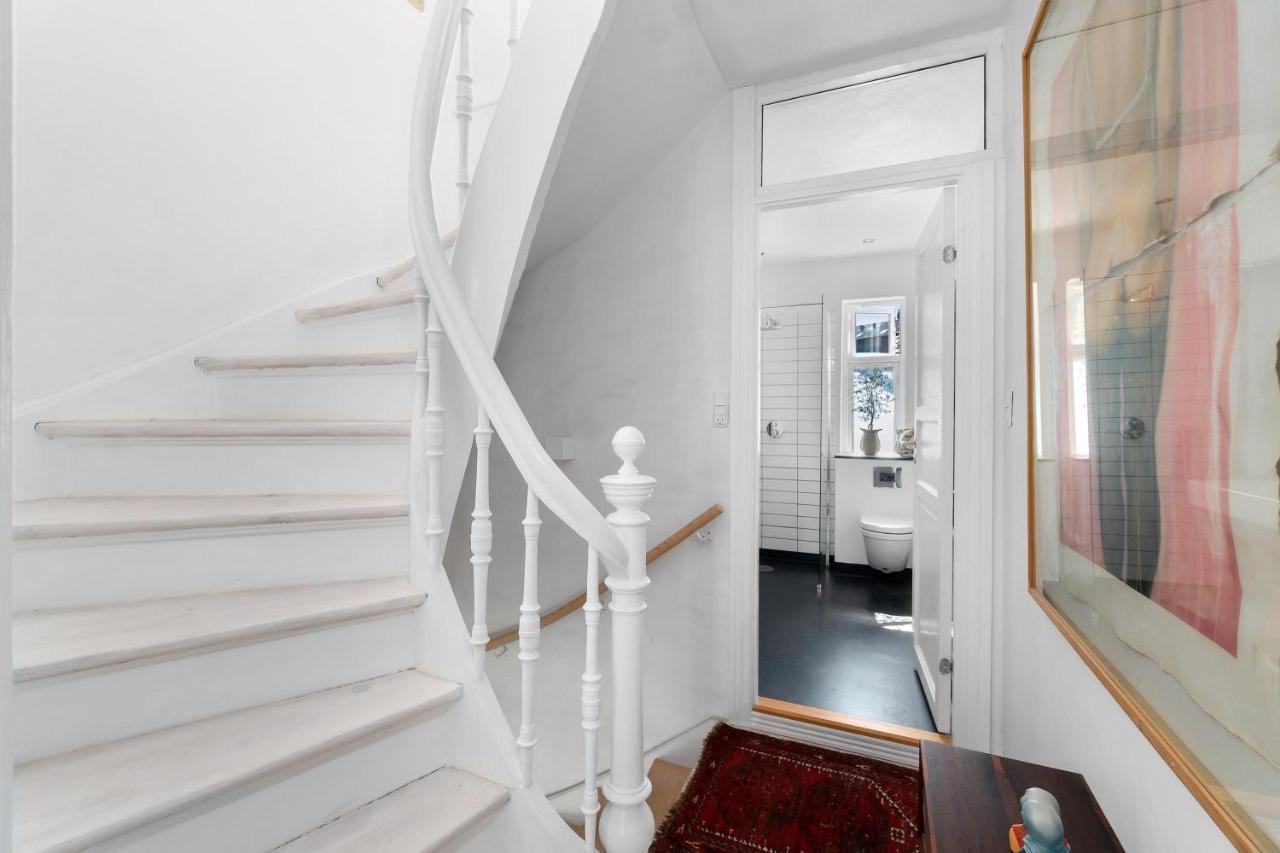 Beautiful Private Apartment, With Garden, Roof Terraze, 150 Square M, 2 Floors, 2 Bedrooms And An Extra Bed In The Livingroom Århus Exterior foto